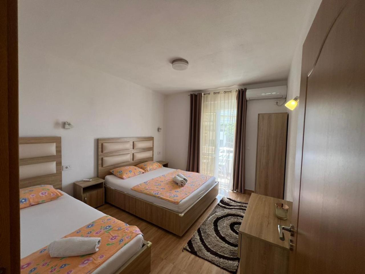 Kontiki Apartments Ulcinj Ngoại thất bức ảnh