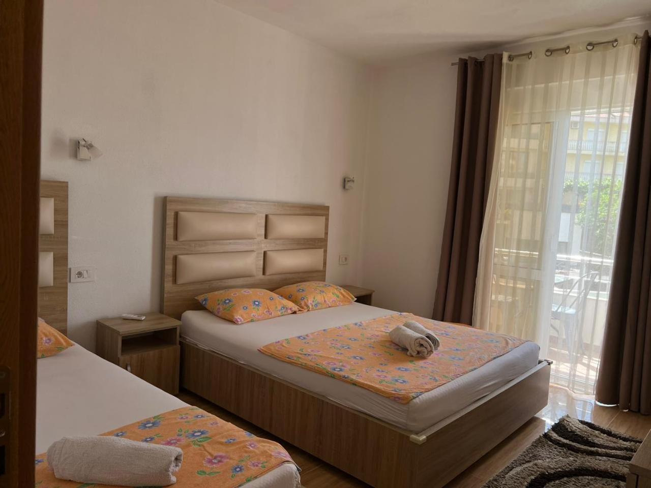 Kontiki Apartments Ulcinj Ngoại thất bức ảnh