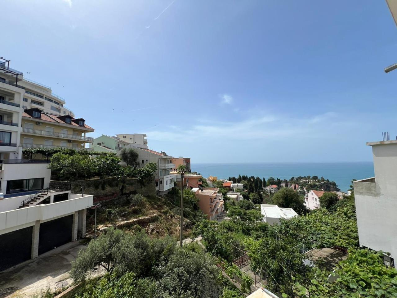 Kontiki Apartments Ulcinj Ngoại thất bức ảnh