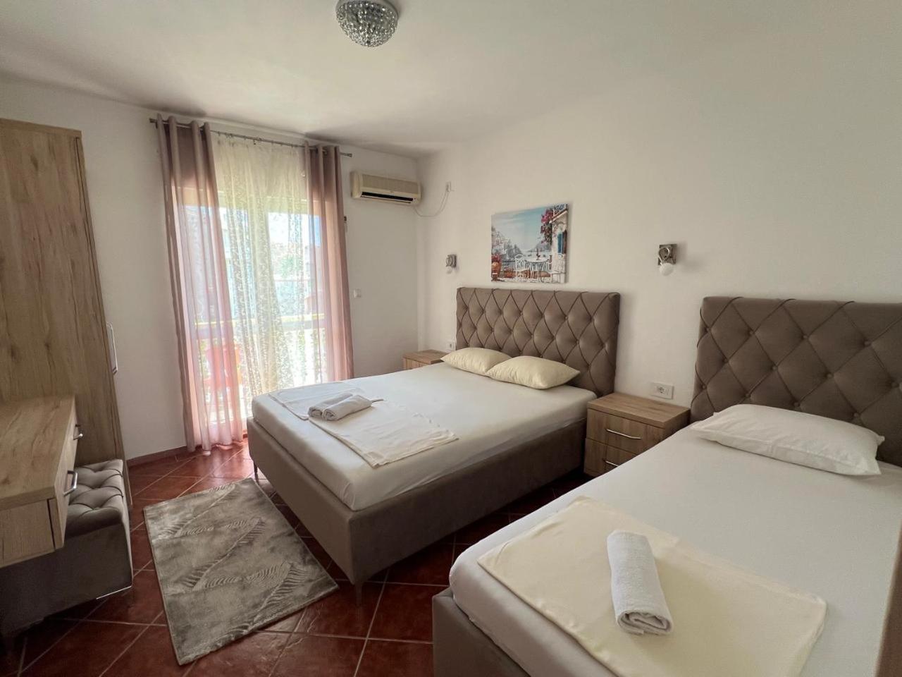 Kontiki Apartments Ulcinj Ngoại thất bức ảnh